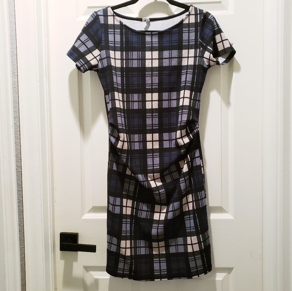 Pinkblush maternity dress